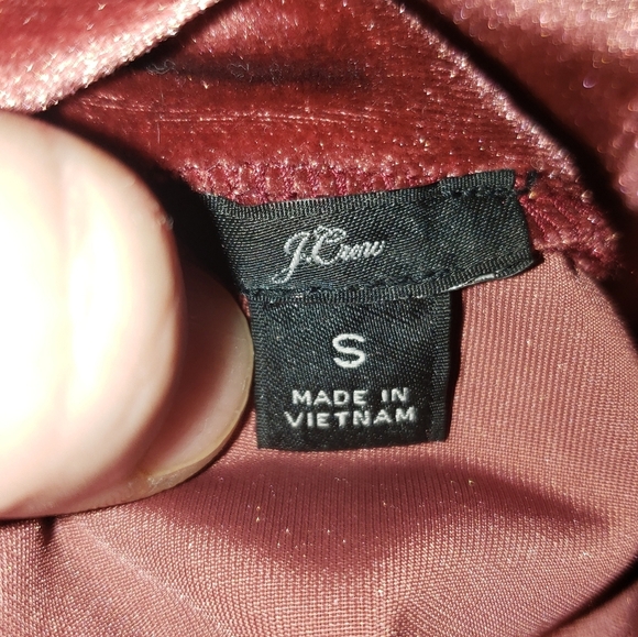 J. Crew| Sleeveless Tank with Mandarin Collar - Picture 2 of 5